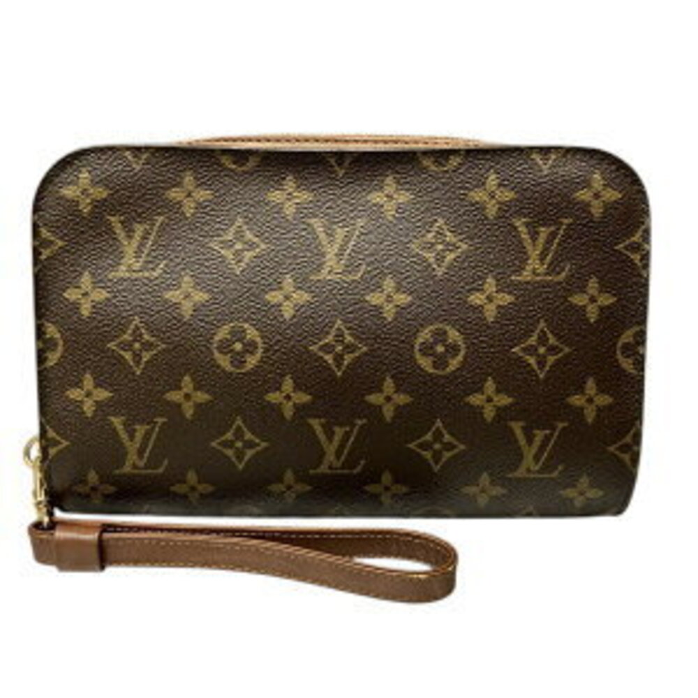 Louis Vuitton Monogram Orsay Bag Clutch